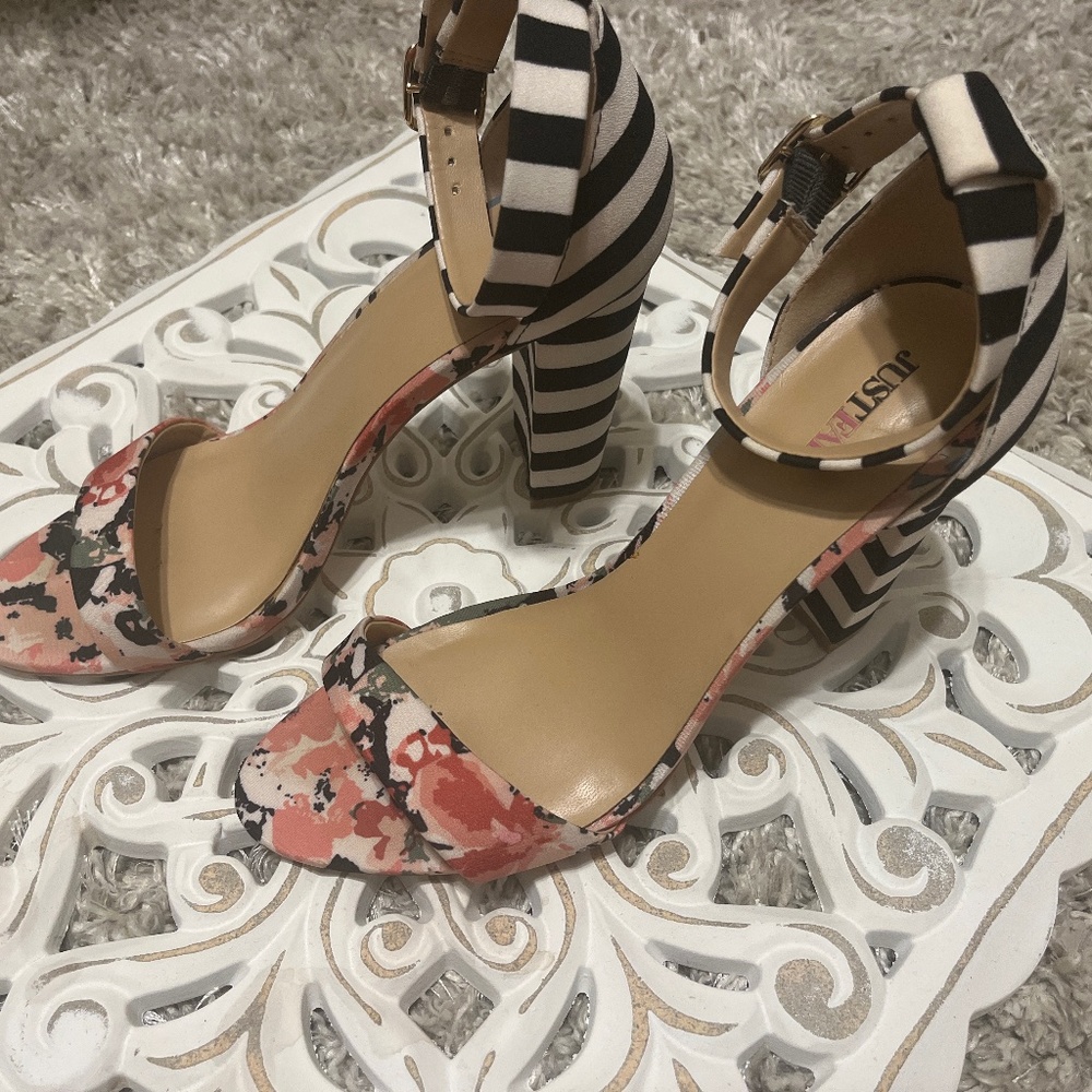 Just Fab Heels